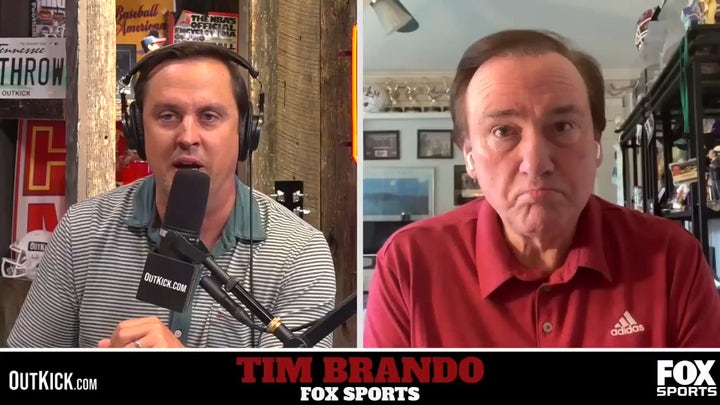 Tim Brando Reacts To NCAA Tournament Expansion | OutKick Hot Mic