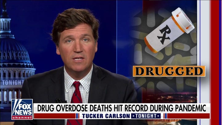 Tucker Carlson: Coronavirus lockdowns had 'greater costs than we ever imagined' 