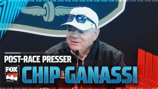Indy 500 Post-Race Presser: Chip Ganassi | INDYCAR on FOX - Fox News