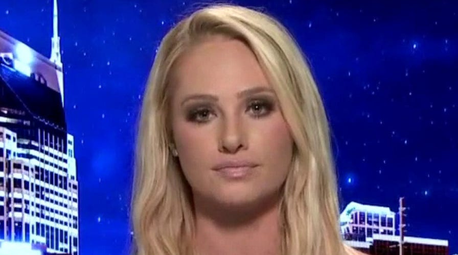 BLM, Antifa have used George Floyd death to expand anti-cop agenda: Tomi Lahren