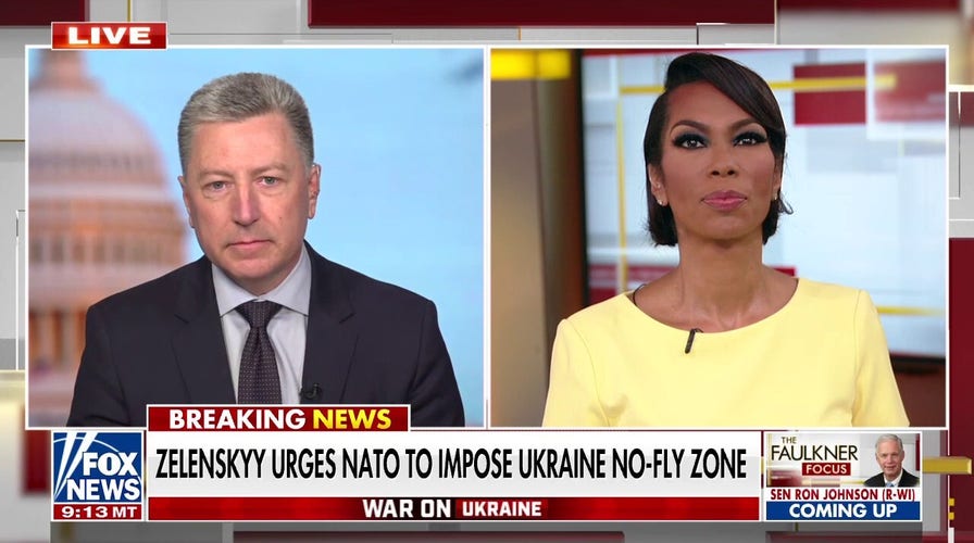 Russia is getting 'dangerously close' to NATO territory: Volker