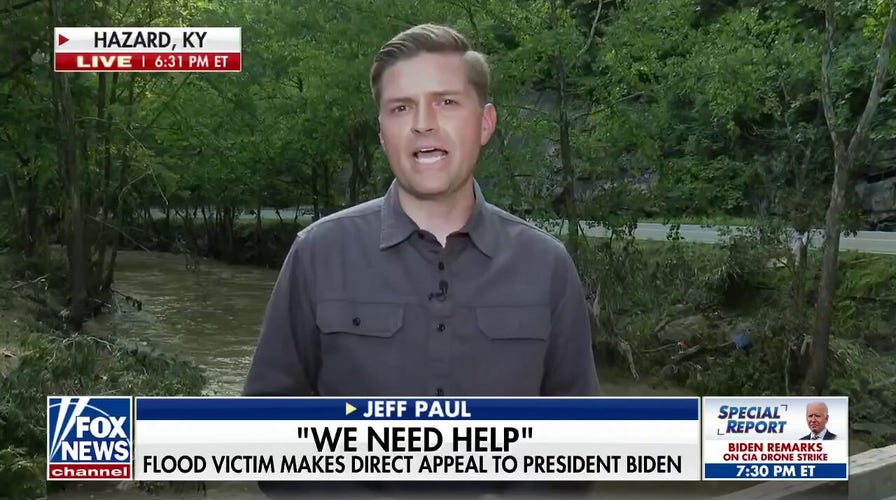 Kentucky braces for more rain as flood death toll rises