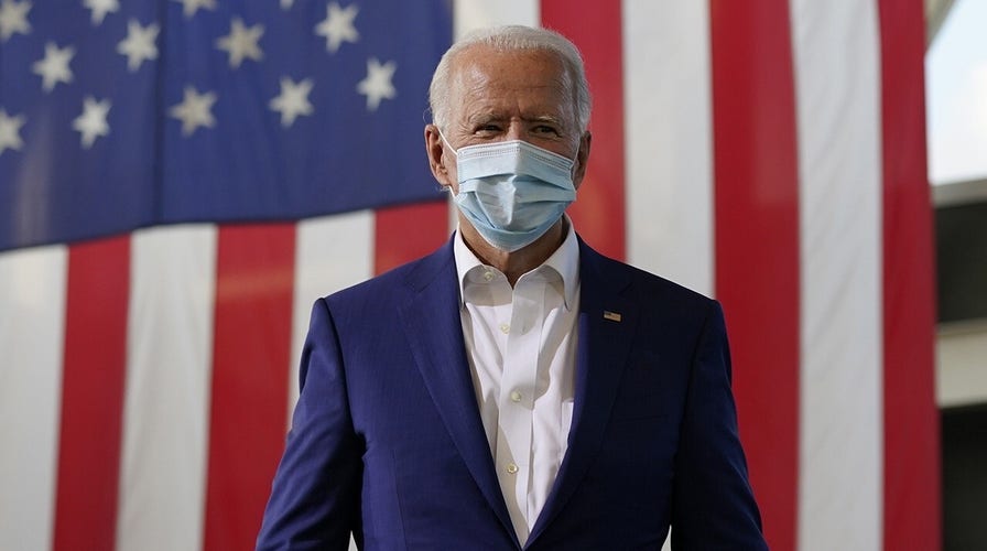 Instagram censors post about Biden’s crime bill 
