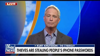 The CyberGuy Kurt Knutsson provides tips to keep your phone safe