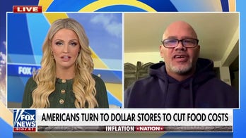 Americans opting for Dollar Stores over grocery stores to combat rising prices