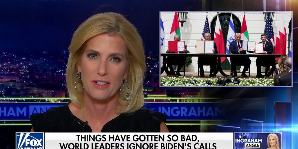 Influence Squandered: Ingraham Angle | Fox News Video