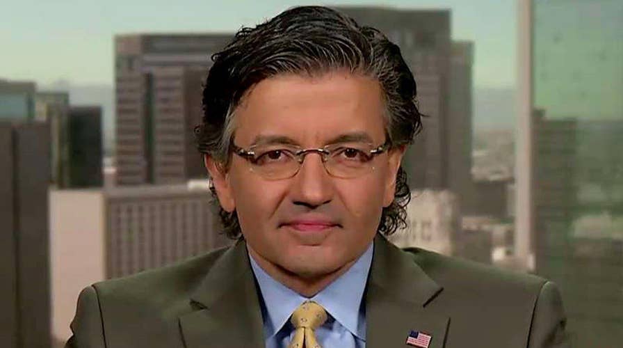 Dr. Jasser: Time for Muslims to address violent jihadism