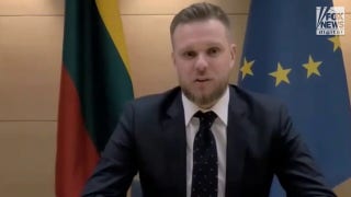 Lithuanian Foreign Minister to Fox News Digital: 'No greater threat' than Russia - Fox News