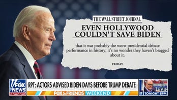 Joe Biden and his entire presidency were living in a ‘fantasy world,’ Charlie Hurts argues
