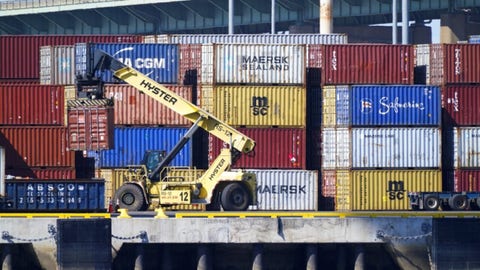Labor shortage now causing massive cargo delays