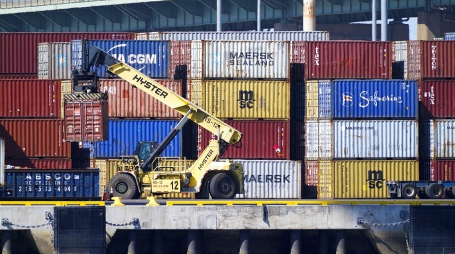 Labor shortage now causing massive cargo delays