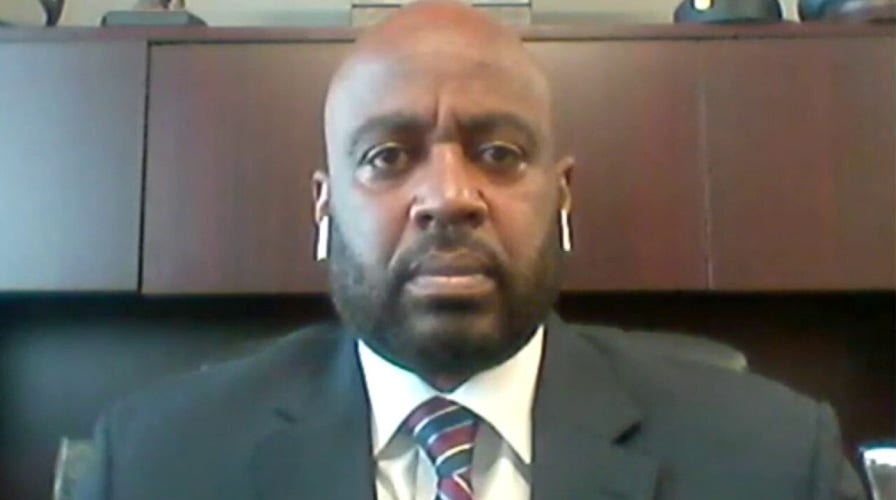 Leader of Ferguson law enforcement response on police reform amid protests