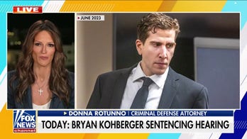 Legal expert details Bryan Kohberger's 'depraved' plan piror to striking plea deal