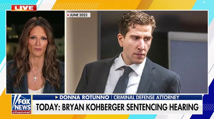 Legal expert details Bryan Kohberger's 'depraved' plan prior to striking plea deal