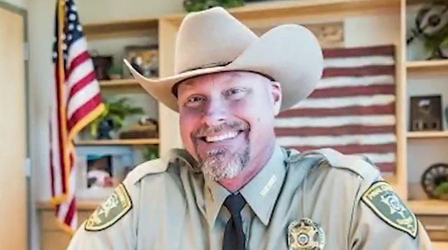 Sheriff from Arizona plans to deputize residents if unrest strikes his area