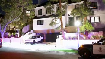 Police respond to LA break-in as city ramps up patrols amid crime surge