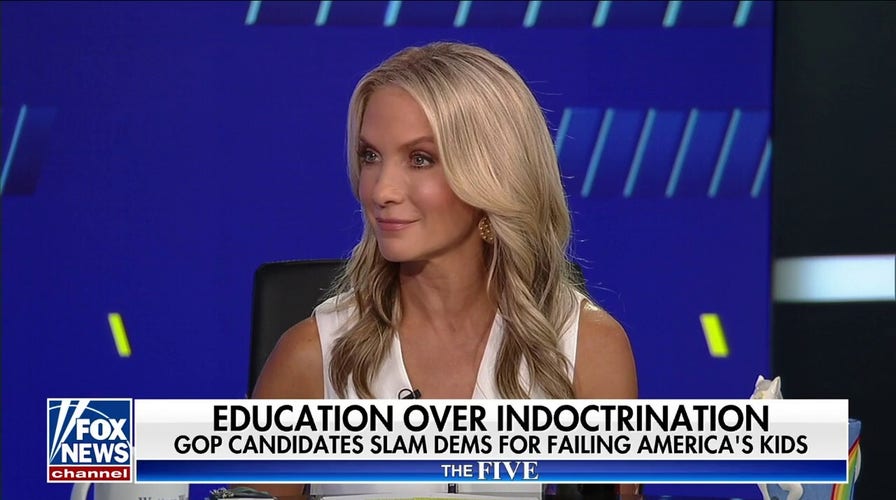 Somebody has to declare a national emergency on education: Dana Perino