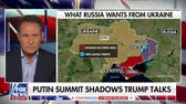 Trump-Putin summit was the beginning of the end of the Ukraine war: Brian Kilmeade