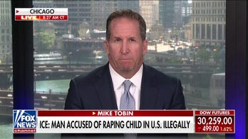 Illegal immigrant from Guatemala charged with raping 10-year-old girl