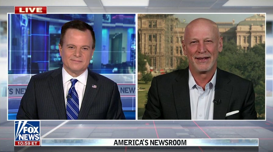 Bruce McCandless III on Naval Academy honoring astronauts: ‘Proud to be part of it’