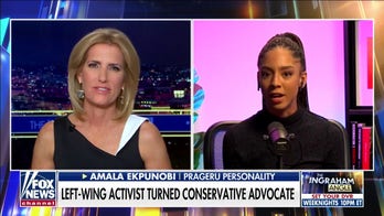 New voices: She’s biracial, young and exposing the left’s race panderers
