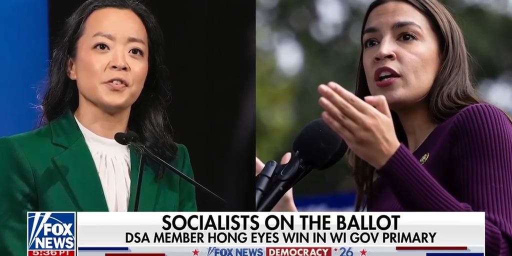 Karol Markowicz reacts to AOC distancing herself from 'woke' rhetoric