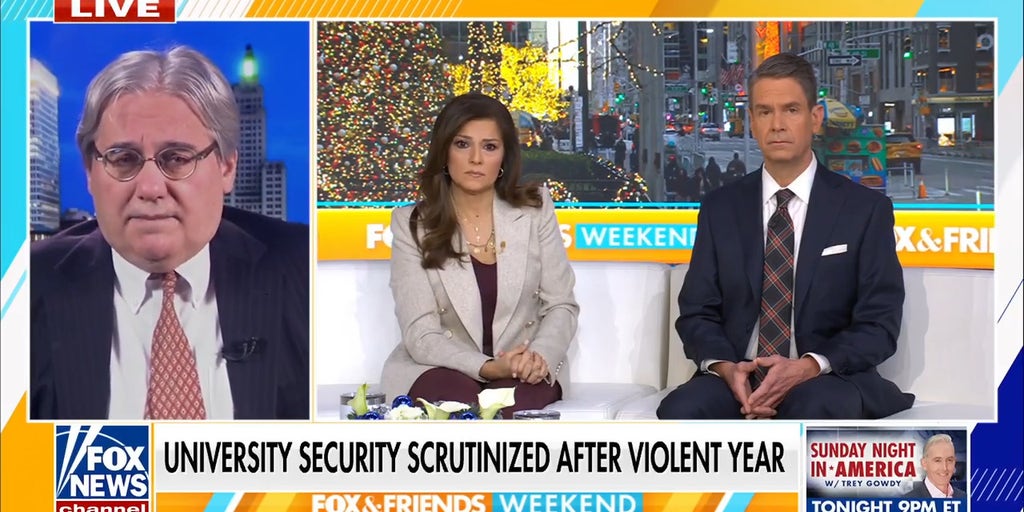 Cornell professor demands answers on Brown shooting: 'We need to understand that went wrong'