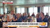 Dana Perino showcases American volunteers serving on Mercy Ships