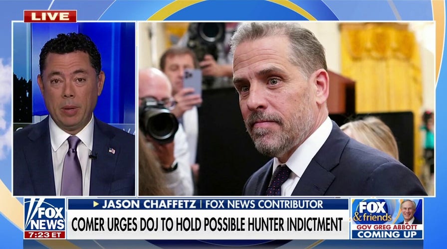 Hunter Biden's ex-associate told to 'spill dirt' to avoid jail: Report