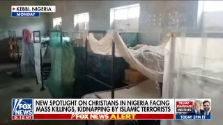 Trump expresses anger over 'Christian genocide' in Nigeria amid mass kidnappings