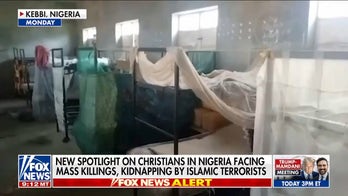 Trump expresses anger over 'Christian genocide' in Nigeria amid mass kidnappings