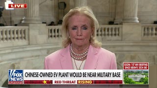 Rep. Debbie Dingell voices national security concerns over Chinese-owned EV plant in Michigan - Fox News
