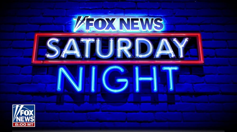 Welcome to the first edition of 'FOX News Saturday Night'