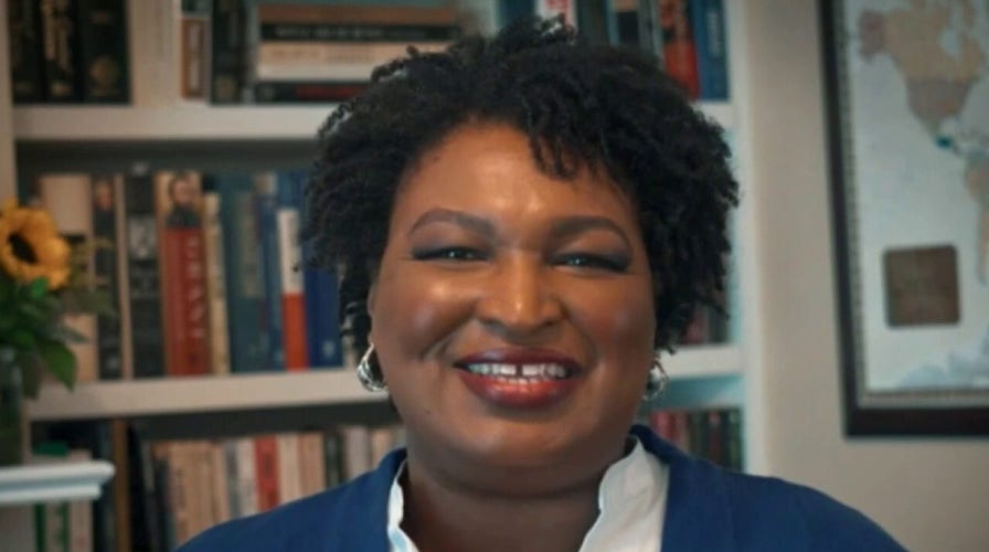 Stacey Abrams: Joe Biden will restore America's moral compass