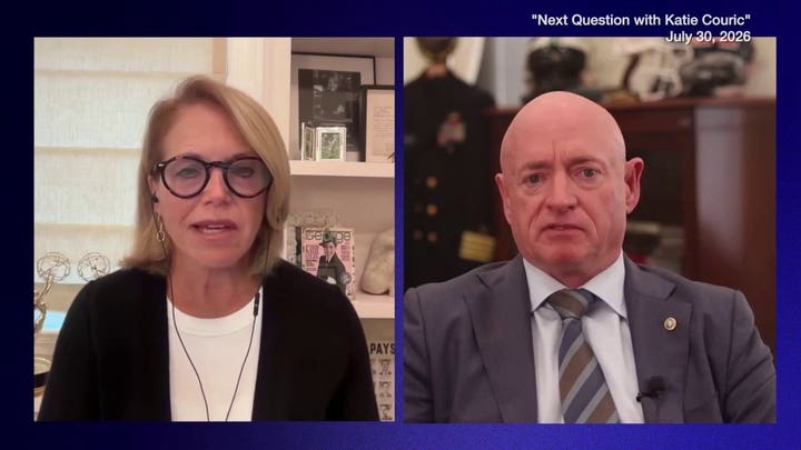 Sen Mark Kelly warns far-left policies could cost Democrats seats