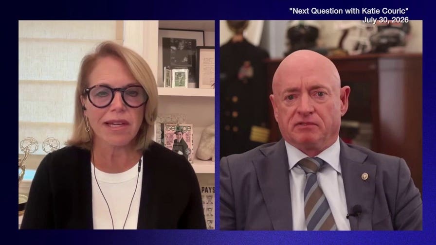 Sen Mark Kelly warns far-left policies could cost Democrats seats