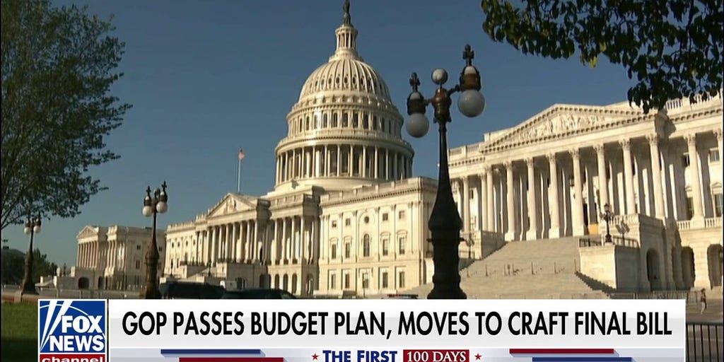 Trump's 'big, beautiful bill' faces a tough next test in Congress