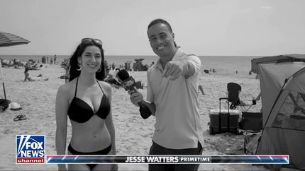 'Jesse Watters Primetime': Do beachgoers remember what they learned in class?