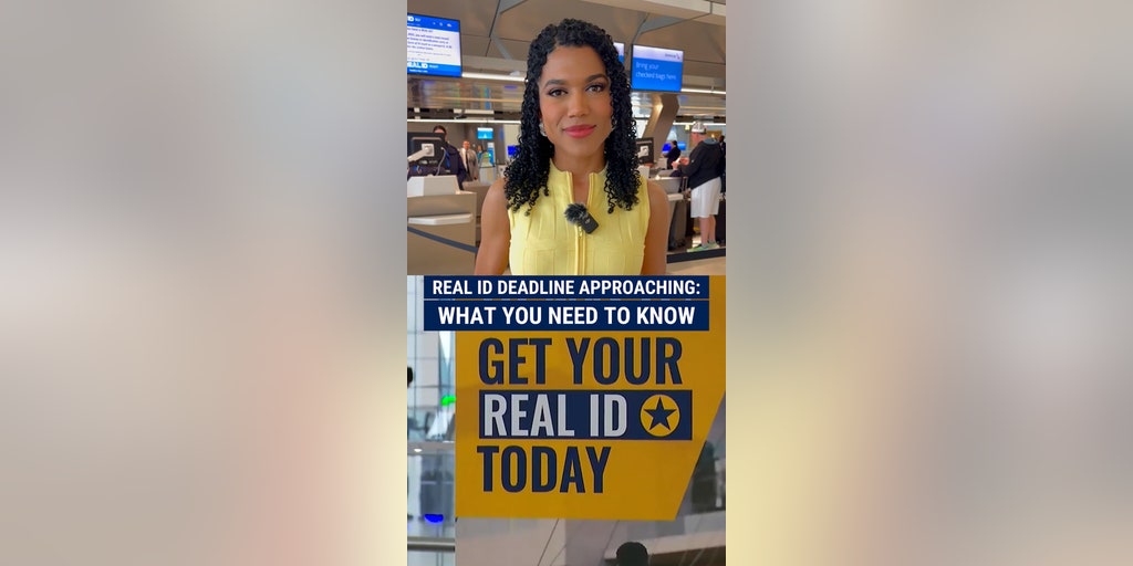 Real ID deadline approaching: What you need to know