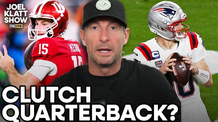 Which QB would you want in clutch time in a game? Joel Klatt Show