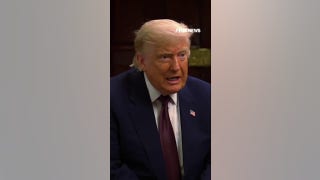 President Trump says he has to keep Netanyahu ‘sane’