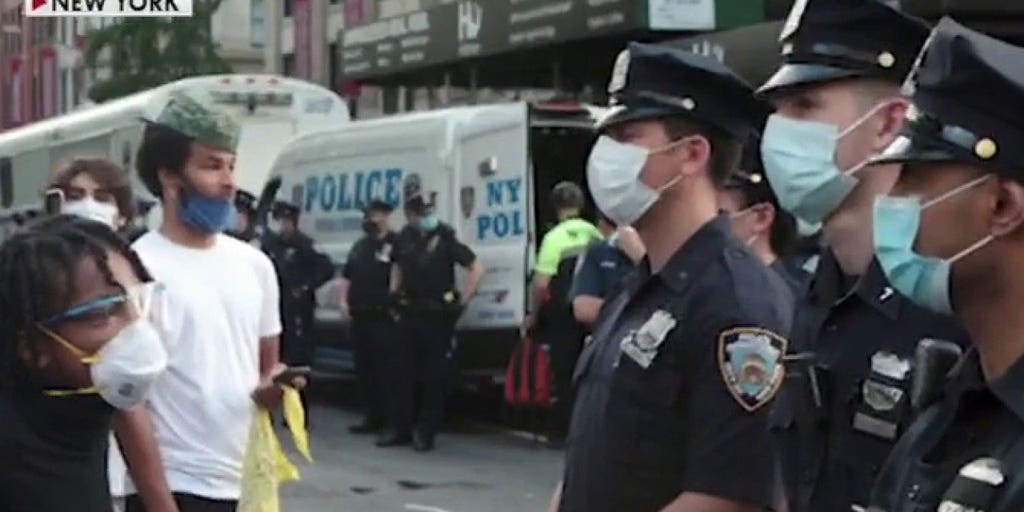 Huge uptick in violence and crime in New York City | Fox News Video