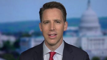 Hawley accuses LeBron, Nike, NBA of profiting off slave labor in China