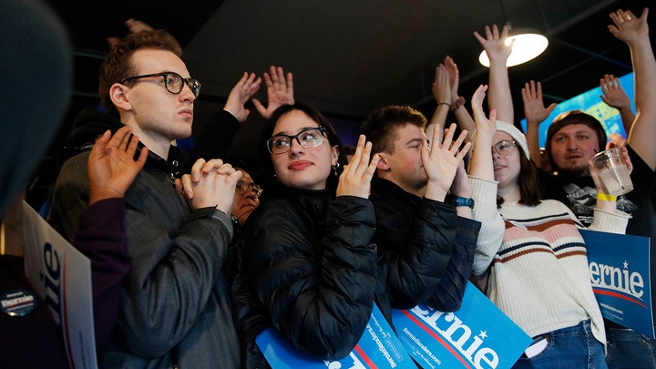 Bernie supporters cry conspiracy after Des Moines Register abruptly cancels final Iowa poll