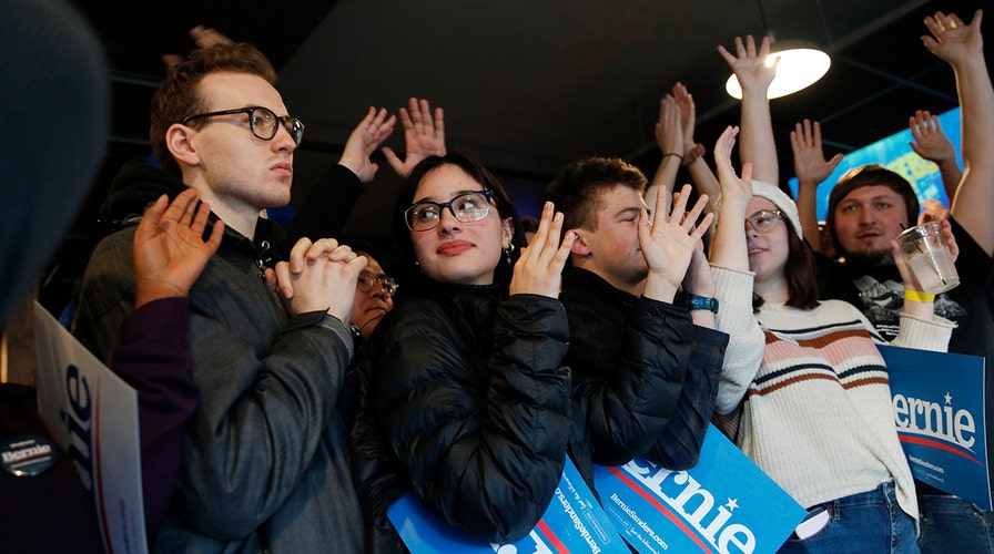 Bernie supporters cry conspiracy after Des Moines Register abruptly cancels final Iowa poll