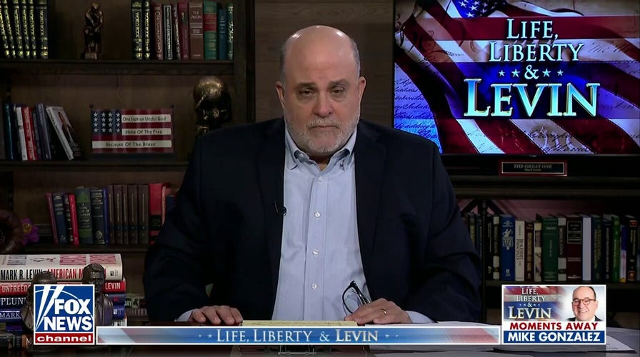 Mark Levin: Let's talk about the special counsel investigating Trump