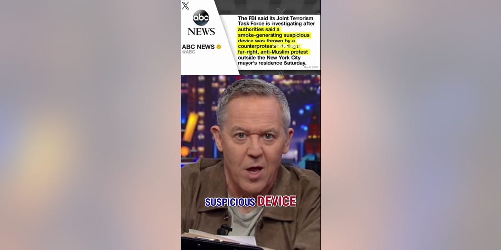 Gutfeld RIPS media for ignoring RADICAL ideology behind NYC attack