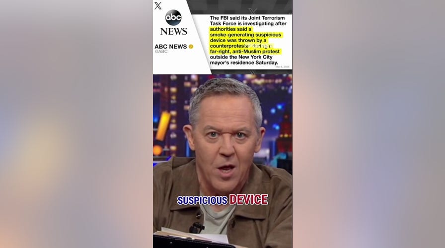 Gutfeld RIPS media for ignoring RADICAL ideology down  NYC attack