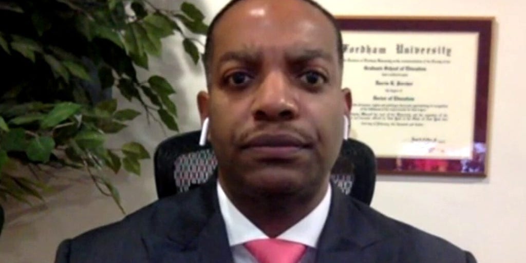 Darrin Porcher says Floyd protests have to be peaceful Fox