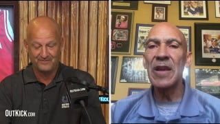 Tony Dungy talks Charlie Kirk memorial service
